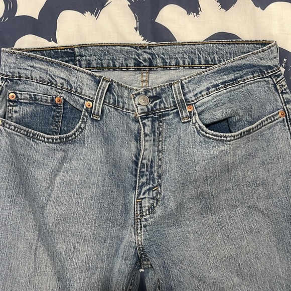New Men’s Levi 559 Jeans - Picture 3 of 3